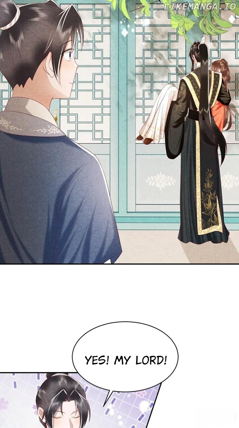 Empress of Hell’s Mission Guide Chapter 46 - page 22